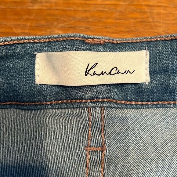 KanCan jeans 2XL light wash NWOT - Picture 3 of 12